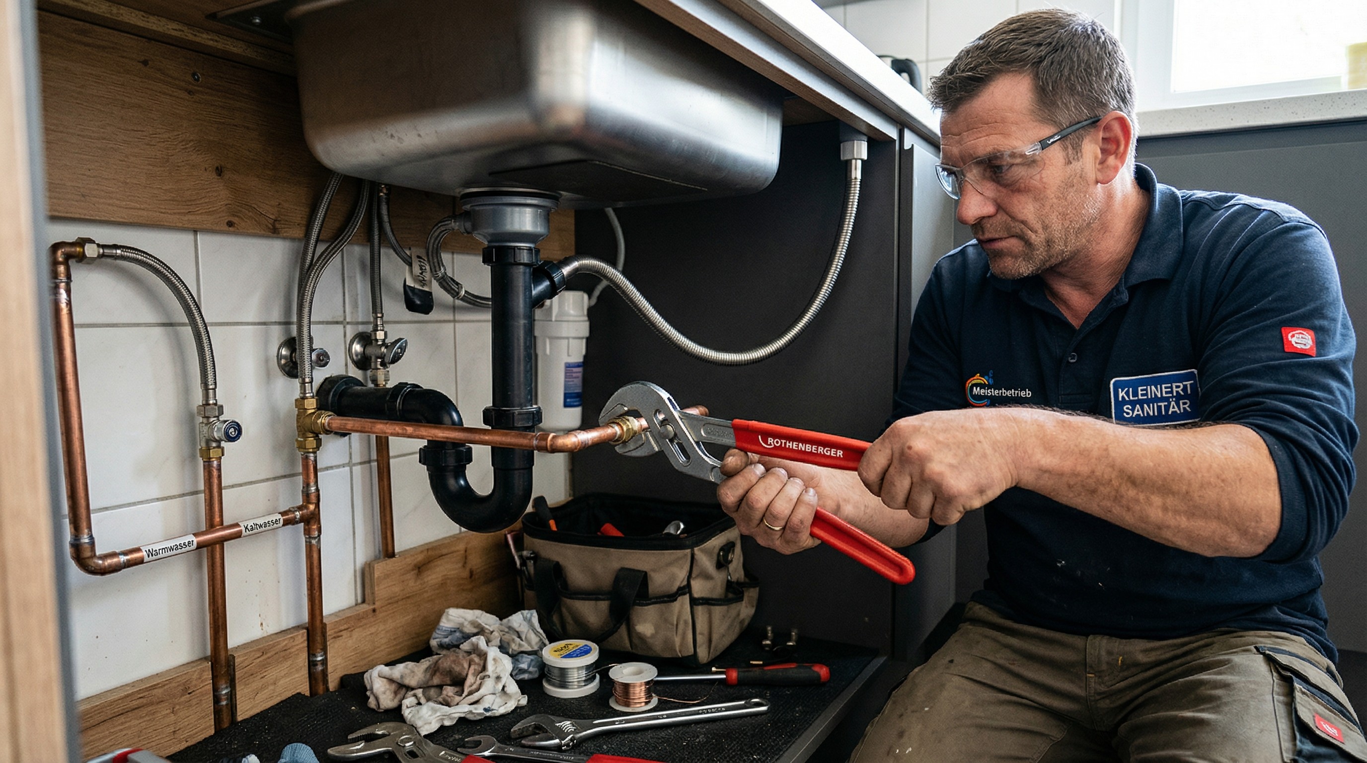 Ralf Mundt Sanitär Heizungs Klimatechnik – Sanitärinstallateur Parchim